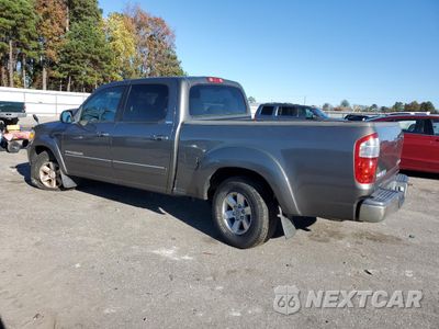 Drugie zdjęcie samochodu z przodu: 2005 TOYOTA TUNDRA DOUBLE CAB SR5 VIN:5TBDT441X5S491158 - miniatura