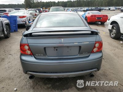 Zdjęcie 6 z 12 samochodu: 2005 PONTIAC GTO VIN:6G2VX12U95L376247 - miniatura