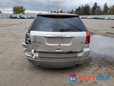 Zdjęcie 6 z 12 samochodu: 2007 CHRYSLER PACIFICA TOURING VIN:2A8GM68X07R163893 - miniatura