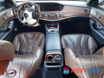 Zdjęcie 8 z 12 samochodu: 2017 MERCEDES-BENZ S 550 4MATIC VIN:WDDUG8FB5HA313822 - miniatura