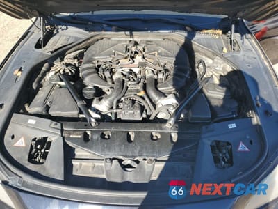 Zdjęcie 11 z 13 samochodu: 2012 BMW 750 LI VIN:WBAKB8C59CC962452 - miniatura
