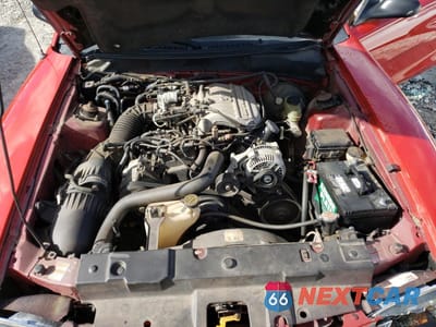 Zdjęcie 11 z 12 samochodu: 1998 FORD MUSTANG VIN:1FAFP4046WF160122 - miniatura