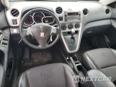 Zdjęcie 8 z 12 samochodu: 2009 PONTIAC VIBE GT VIN:5Y2SR67089Z456991 - miniatura