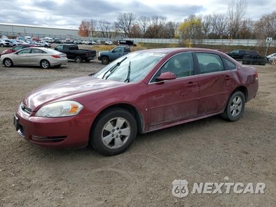 2009 CHEVROLET IMPALA 1LT 2G1WT57N491327009 - główne zdjęcie licytacji z USA - miniatura