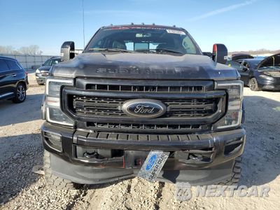 Piąte zdjęcie samochodu w środku: 2021 FORD F250 SUPER DUTY VIN:1FT8W2BT1MED25057 - miniatura