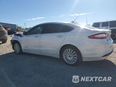 Drugie zdjęcie samochodu z przodu: 2016 FORD FUSION SE HYBRID VIN:3FA6P0LU9GR246078 - miniatura