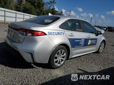 Trzecie zdjęcie samochodu z tyłu: 2023 TOYOTA COROLLA LE VIN:5YFB4MDE3PP056556 - miniatura