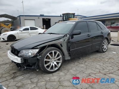 2005 LEXUS IS 300 SPORTCROSS JTHED192650100632 - główne zdjęcie licytacji z USA - miniatura