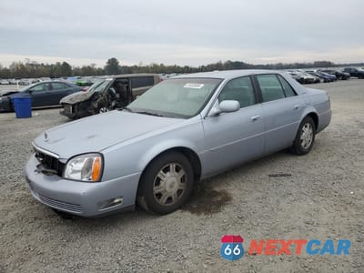 2004 CADILLAC DEVILLE 1G6KD54Y04U242119 - główne zdjęcie licytacji z USA - miniatura