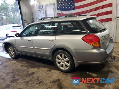 Drugie zdjęcie samochodu z przodu: 2007 SUBARU OUTBACK OUTBACK 2.5I LIMITED VIN:4S4BP62C077342091 - miniatura