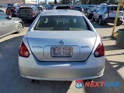 Zdjęcie 6 z 12 samochodu: 2007 NISSAN MAXIMA SE VIN:1N4BA41E17C838463 - miniatura