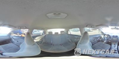 Zdjęcie 12 z 13 samochodu: 2011 TOYOTA COROLLA BASE VIN:2T1BU4EE5BC573221 - miniatura