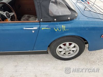 Zdjęcie 12 z 13 samochodu: 1972 MG MIDGET VIN:GAN5UC121710 - miniatura