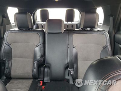 Zdjęcie 10 z 15 samochodu: 2017 FORD EXPLORER XLT VIN:1FM5K7DH6HGD91193 - miniatura
