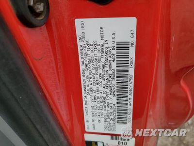 Zdjęcie 14 z 14 samochodu: 2006 TOYOTA TACOMA ACCESS CAB VIN:5TEUU42N56Z216294 - miniatura
