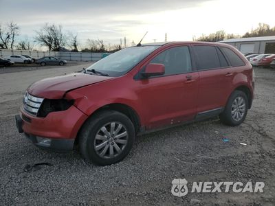 2009 FORD EDGE SEL 2FMDK48C49BA64082 - główne zdjęcie licytacji z USA - miniatura