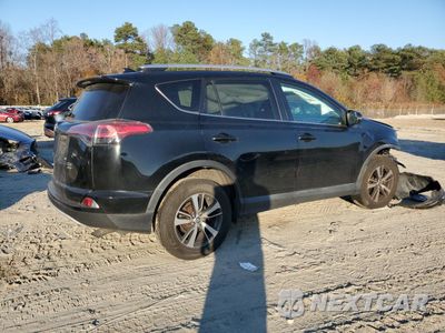Trzecie zdjęcie samochodu z tyłu: 2016 TOYOTA RAV4 XLE VIN:2T3RFREV3GW454327 - miniatura