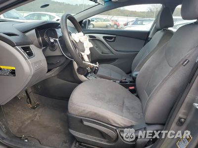 Zdjęcie 7 z 14 samochodu: 2013 HYUNDAI ELANTRA GLS VIN:5NPDH4AE5DH356402 - miniatura