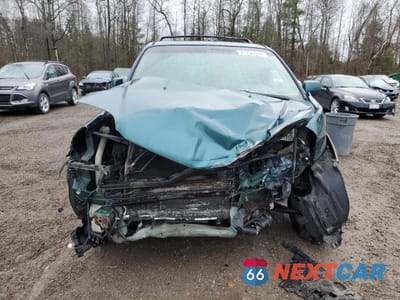 Piąte zdjęcie samochodu w środku: 2002 ACURA MDX TOURING VIN:2HNYD18682H001105 - miniatura
