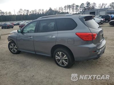 Drugie zdjęcie samochodu z przodu: 2018 NISSAN PATHFINDER SV VIN:5N1DR2MN3JC636786 - miniatura