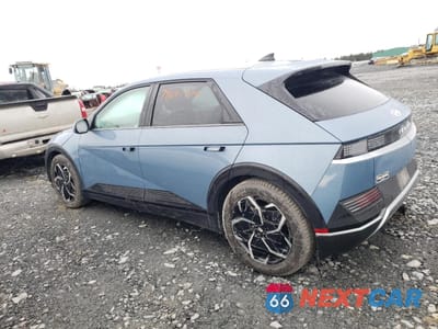 Drugie zdjęcie samochodu z przodu: 2022 HYUNDAI IONIQ 5 SE VIN:KM8KMDAF2NU084566 - miniatura