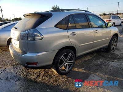 Trzecie zdjęcie samochodu z tyłu: 2005 LEXUS RX 330 VIN:JTJHA31U250082126 - miniatura
