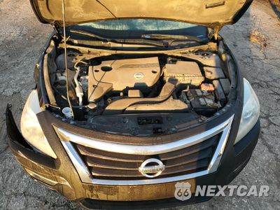 Zdjęcie 11 z 12 samochodu: 2015 NISSAN ALTIMA 2.5 VIN:1N4AL3AP2FC231150 - miniatura