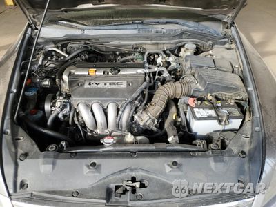 Zdjęcie 11 z 12 samochodu: 2007 HONDA ACCORD EX VIN:1HGCM567X7A131512 - miniatura