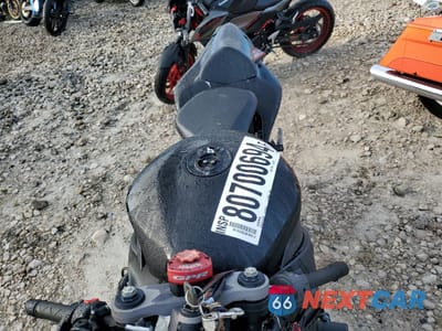 Piąte zdjęcie samochodu w środku: 2007 KAWASAKI MOTORCYCLE VIN:JKAZX4P1X7A025317 - miniatura