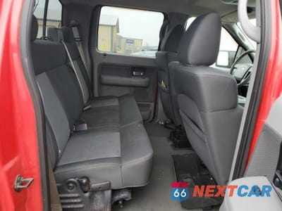 Zdjęcie 10 z 12 samochodu: 2008 FORD F150 SUPERCREW VIN:1FTPW12V98FA66843 - miniatura
