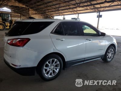Trzecie zdjęcie samochodu z tyłu: 2019 CHEVROLET EQUINOX LT VIN:2GNAXKEVXK6223793 - miniatura