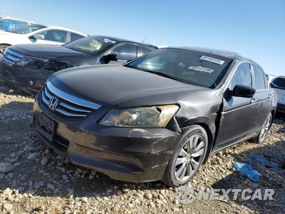 2011 HONDA ACCORD EXL 1HGCP2F89BA071424 - główne zdjęcie licytacji z USA - miniatura