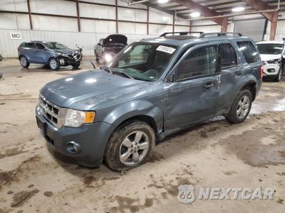 2012 FORD ESCAPE XLT 1FMCU0D75CKA06034 - główne zdjęcie licytacji z USA - miniatura