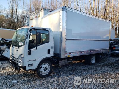 2024 ISUZU NPR HD 54DC4W1D1RS214546 - główne zdjęcie licytacji z USA - miniatura
