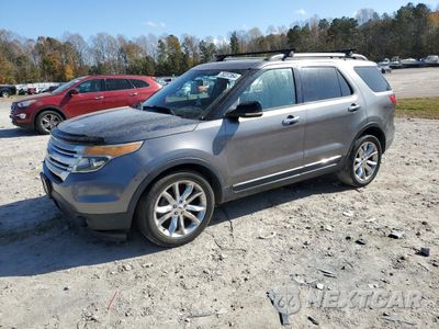 2012 FORD EXPLORER XLT 1FMHK8D87CGA14996 - główne zdjęcie licytacji z USA - miniatura