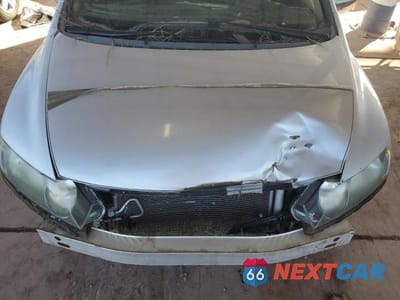 Zdjęcie 11 z 12 samochodu: 2009 HONDA CIVIC EX VIN:1HGFA16819L025528 - miniatura