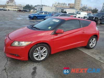 2011 HONDA CR-Z EX JHMZF1C66BS014194 - główne zdjęcie licytacji z USA - miniatura