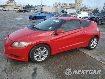 2011 HONDA CR-Z EX JHMZF1C66BS014194 - główne zdjęcie licytacji z USA - miniatura