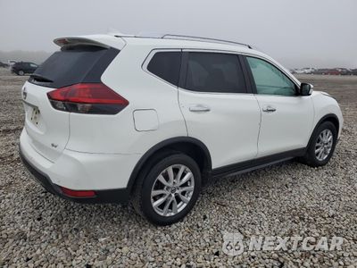 Trzecie zdjęcie samochodu z tyłu: 2020 NISSAN ROGUE S VIN:KNMAT2MT4LP503392 - miniatura