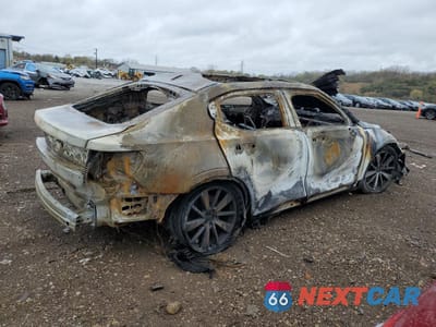 Trzecie zdjęcie samochodu z tyłu: 2022 POLESTAR 2 VIN:LPSED3KA8NL051925 - miniatura