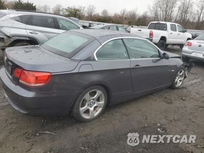 Trzecie zdjęcie samochodu z tyłu: 2008 BMW 328 I SULEV VIN:WBAWR33568P151949 - miniatura