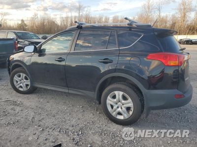 Drugie zdjęcie samochodu z przodu: 2015 TOYOTA RAV4 LE VIN:2T3BFREV4FW251608 - miniatura