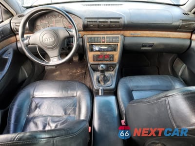 Zdjęcie 8 z 12 samochodu: 1998 AUDI A4 2.8 QUATTRO VIN:WAUED28D4WA245476 - miniatura