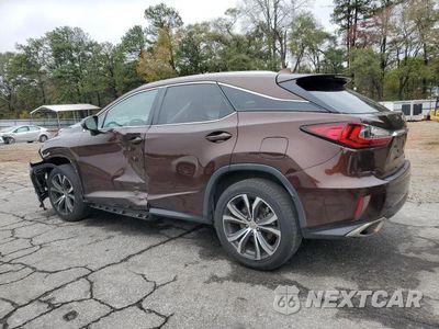 Drugie zdjęcie samochodu z przodu: 2016 LEXUS RX 350 VIN:2T2ZZMCA8GC006309 - miniatura