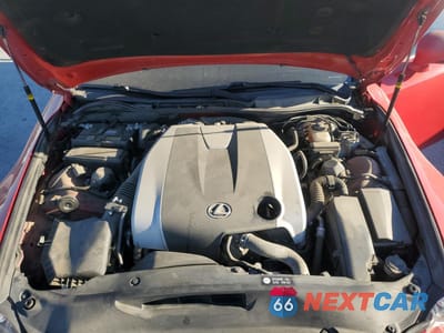 Zdjęcie 13 z 14 samochodu: 2016 LEXUS IS 350 VIN:JTHBE1D24G5027127 - miniatura