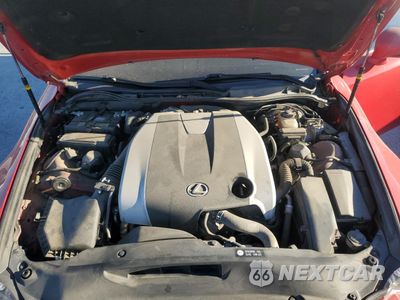 Zdjęcie 13 z 14 samochodu: 2016 LEXUS IS 350 VIN:JTHBE1D24G5027127 - miniatura