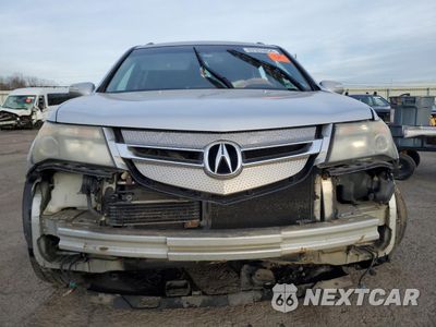 Piąte zdjęcie samochodu w środku: 2007 ACURA MDX SPORT VIN:2HNYD28817H530717 - miniatura