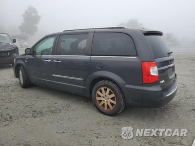 Drugie zdjęcie samochodu z przodu: 2011 CHRYSLER TOWN & COUNTRY TOURING L VIN:2A4RR8DG6BR712132 - miniatura
