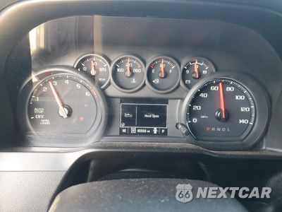 Zdjęcie 9 z 12 samochodu: 2021 CHEVROLET SILVERADO K1500 CUSTOM VIN:3GCPYBEK2MG353094 - miniatura
