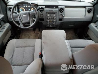 Zdjęcie 8 z 12 samochodu: 2013 FORD F150 SUPER CAB VIN:1FTFX1EFXDKD01572 - miniatura